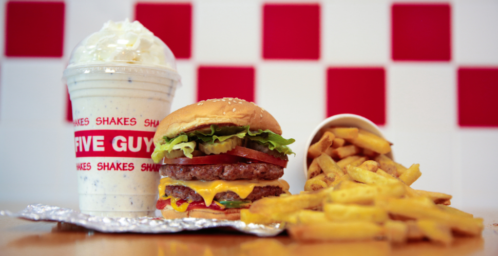 Five Guys